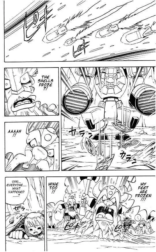 Rockman Zero Chapter 3 21